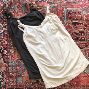 Bundle Maternity Tank Tops